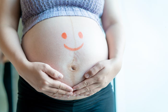 Happy tum