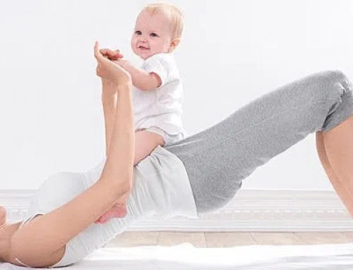 Can babies do yoga classes?