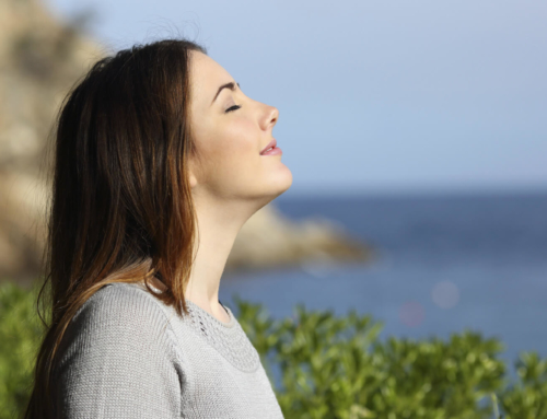 Simply just breathe…….5 Top tips to improve your breath awareness!
